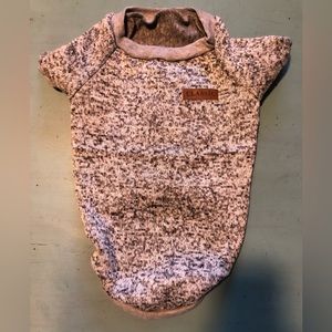 Classic brand. Dog sweater. GUC